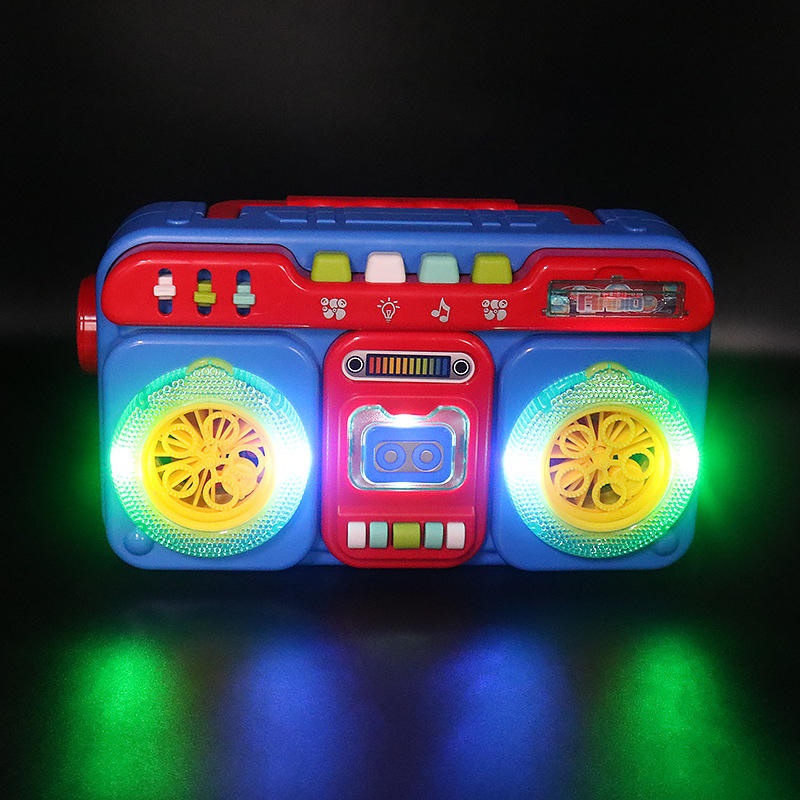 New Kids Summer Outdoor Automatic Recorder Bubble Blower Bubble Maker Party Wedding Radio Bubble Machine With Solutions New Kids Summer Outdoor Automatic Recorder Bubble Blower Bubble Maker Party Wedding Radio Bubble Machine With Solutions