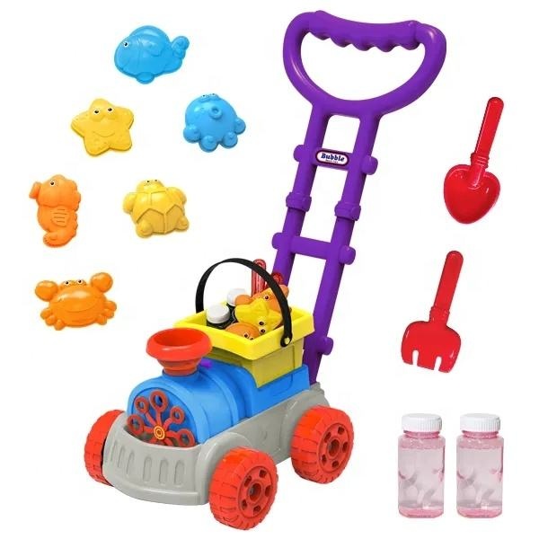 Samtoy 2 In 1 Summer Outdoor Cute Beach Mold Bubble Maker Machine Beach Toys Automatic Bubble Toys for Kids Samtoy 2 In 1 Summer Outdoor Cute Beach Mold Bubble Maker Machine Beach Toys Automatic Bubble Toys for Kids