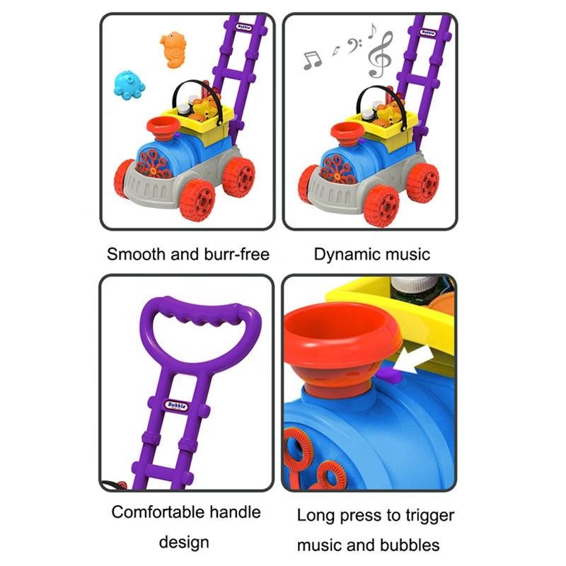 Samtoy 2 In 1 Summer Outdoor Cute Beach Mold Bubble Maker Machine Beach Toys Automatic Bubble Toys for Kids Samtoy 2 In 1 Summer Outdoor Cute Beach Mold Bubble Maker Machine Beach Toys Automatic Bubble Toys for Kids